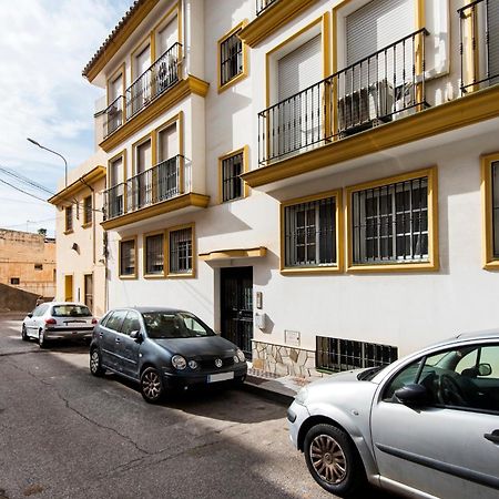 Victoria Square 2, Center Apartment Málaga Exteriör bild