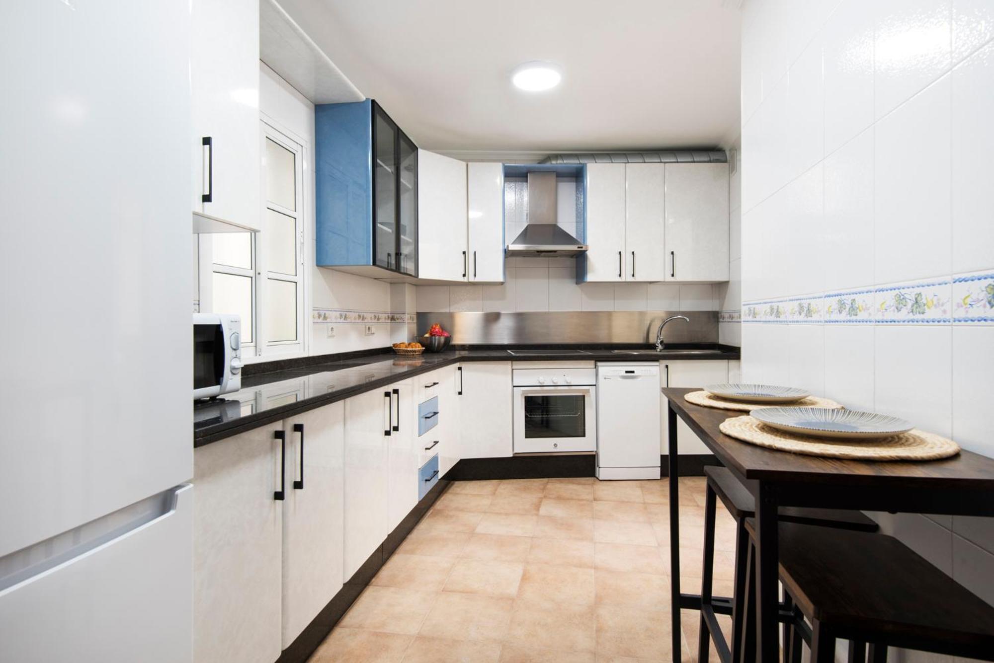 Victoria Square 2, Center Apartment Málaga Exteriör bild