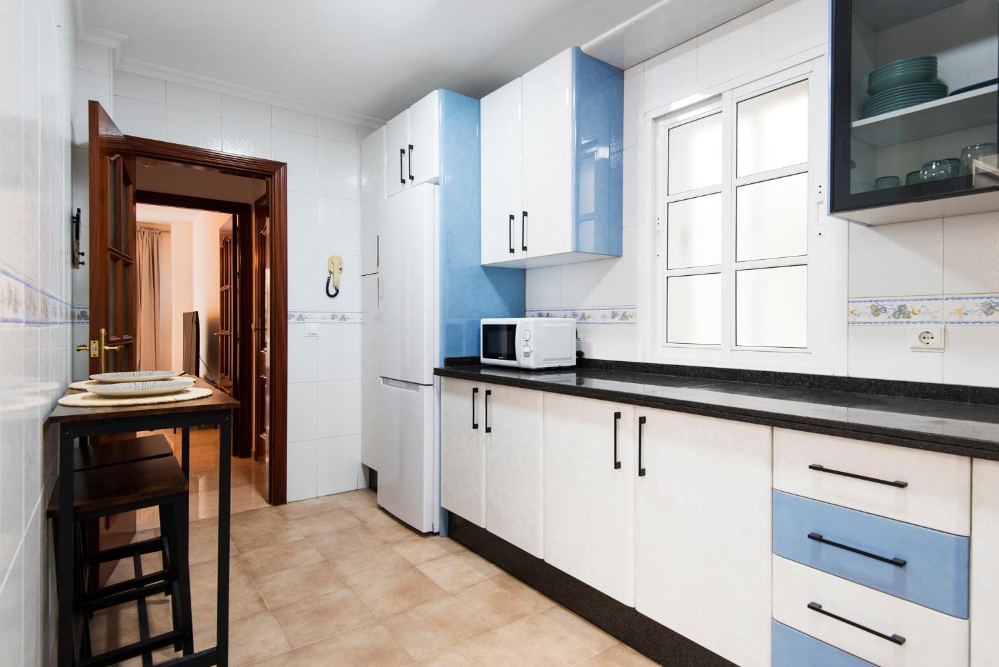 Victoria Square 2, Center Apartment Málaga Exteriör bild