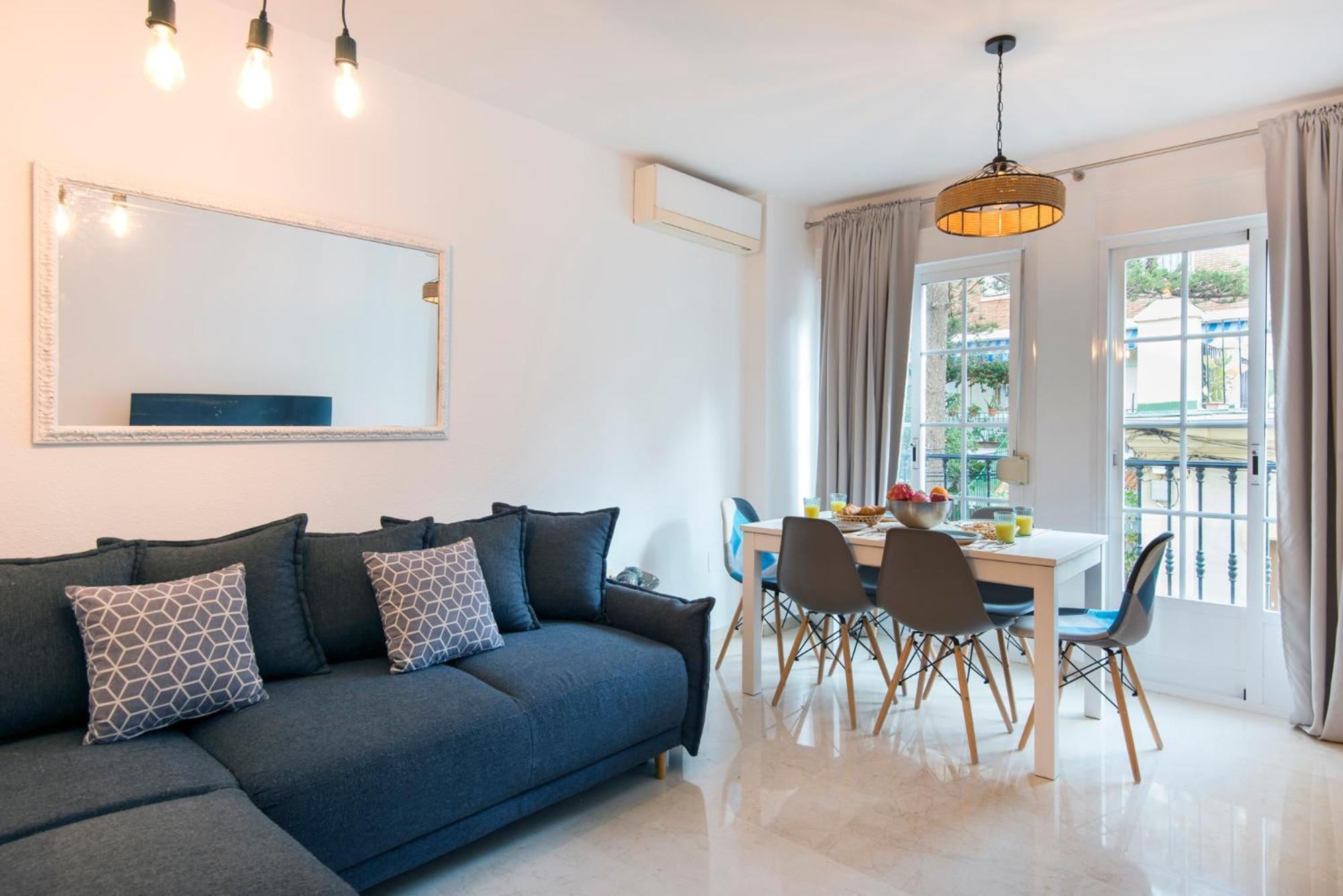 Victoria Square 2, Center Apartment Málaga Exteriör bild