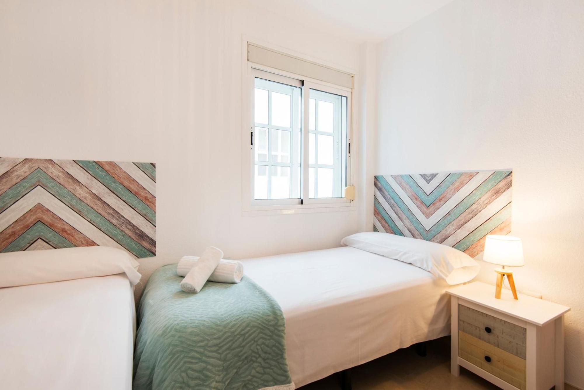 Victoria Square 2, Center Apartment Málaga Exteriör bild