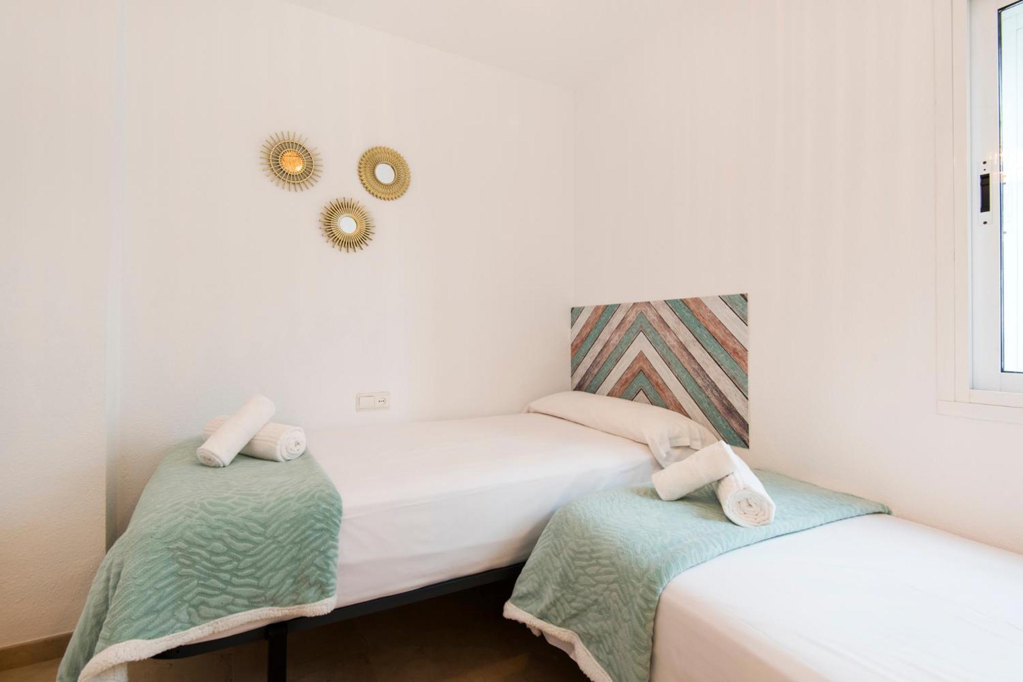 Victoria Square 2, Center Apartment Málaga Exteriör bild