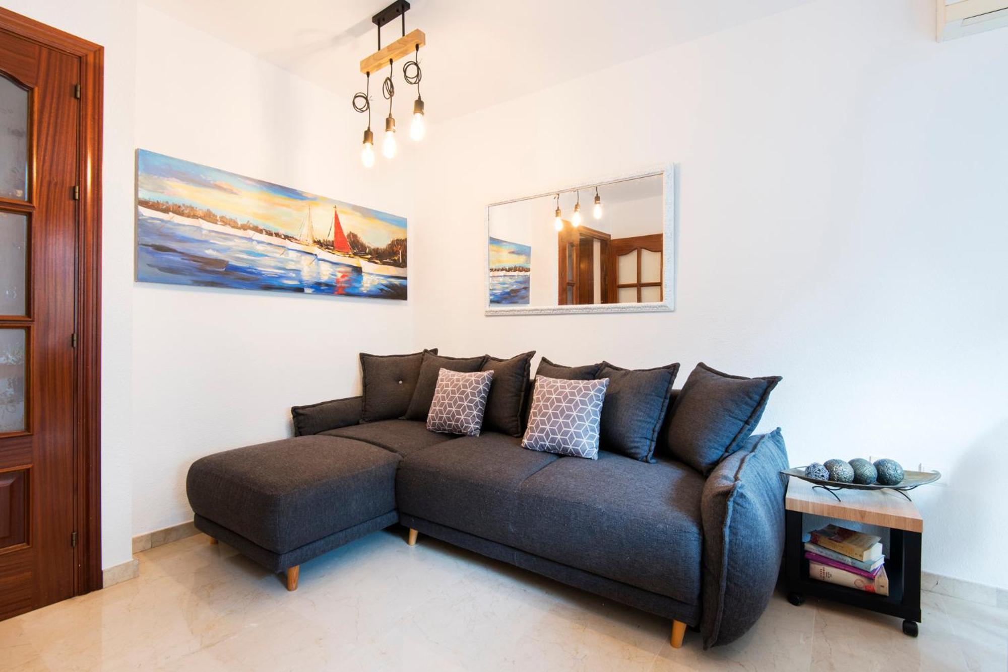 Victoria Square 2, Center Apartment Málaga Exteriör bild